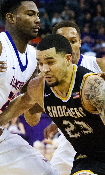 VanVleet scores 32 to lead Wichita State over Evansville 78-65